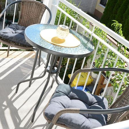Rosenwinkel Appartement Im Og Halberstadt Ngoại thất bức ảnh