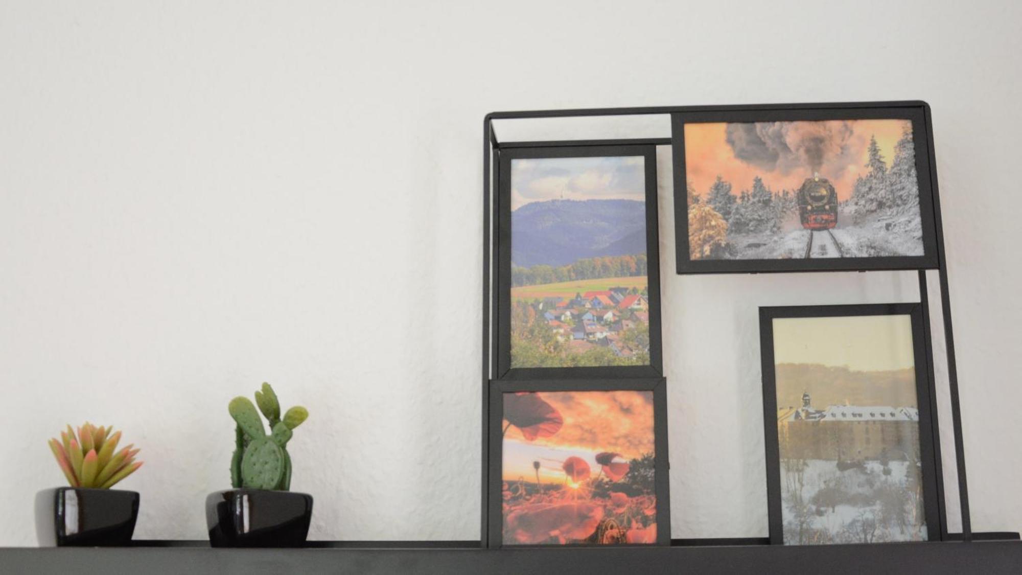 Rosenwinkel Appartement Im Og Halberstadt Ngoại thất bức ảnh