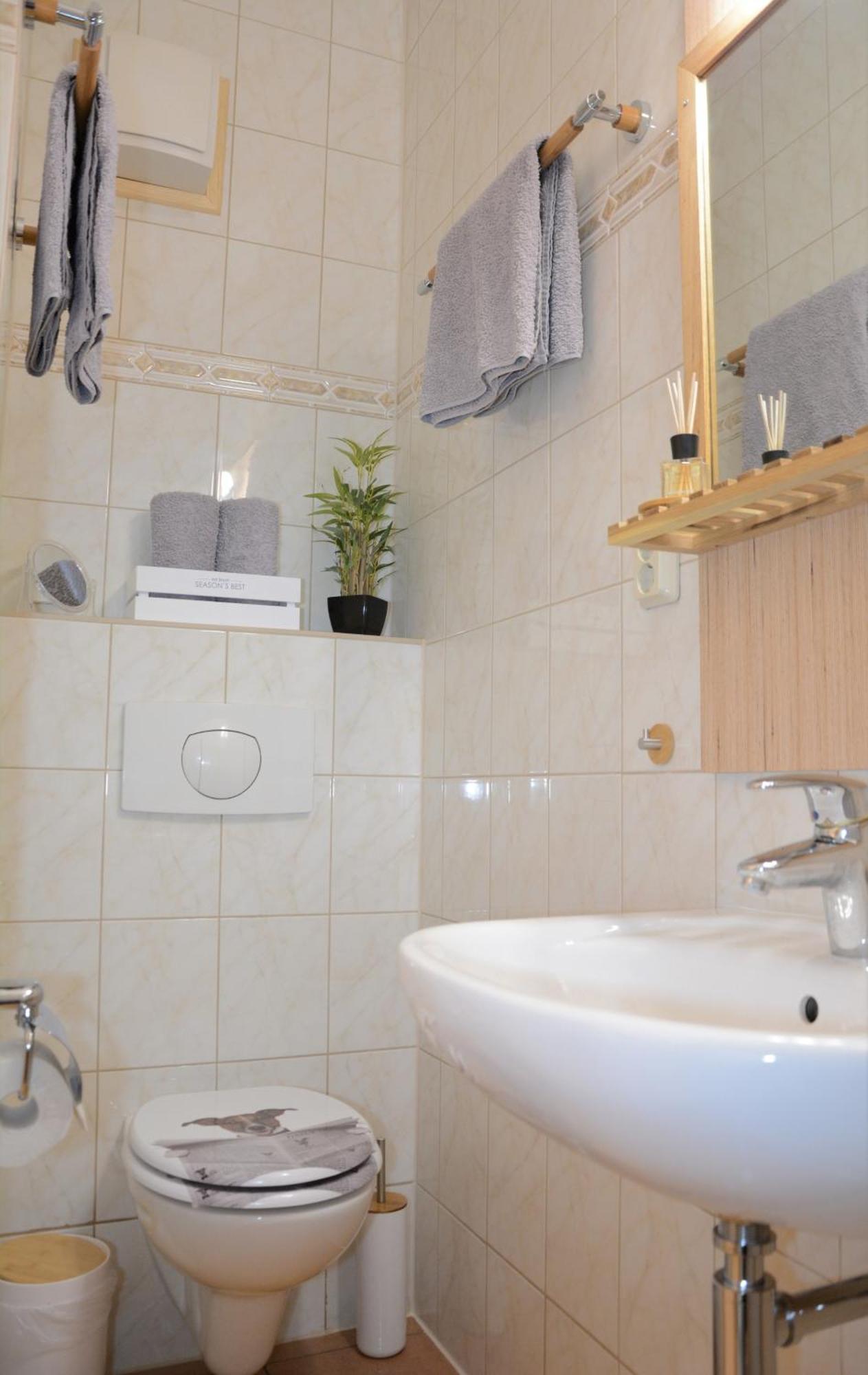 Rosenwinkel Appartement Im Og Halberstadt Ngoại thất bức ảnh