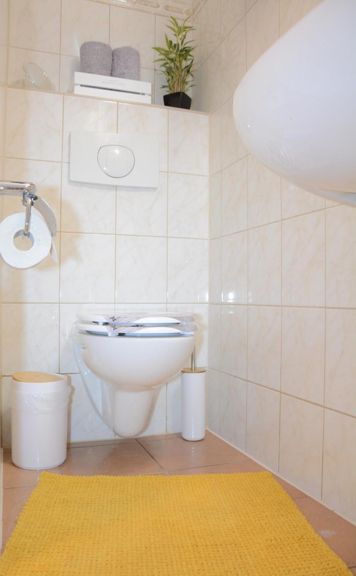 Rosenwinkel Appartement Im Og Halberstadt Ngoại thất bức ảnh