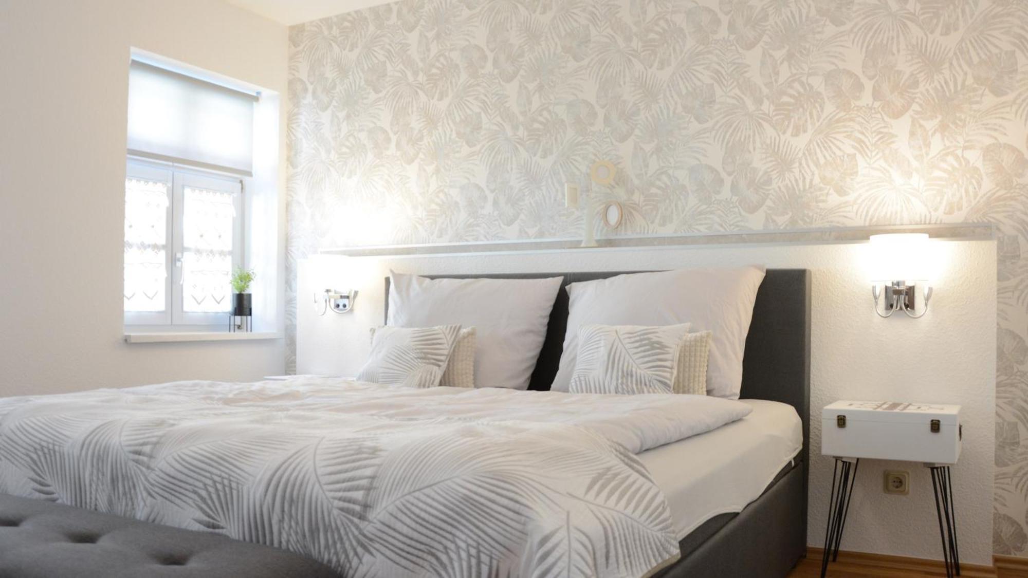 Rosenwinkel Appartement Im Og Halberstadt Ngoại thất bức ảnh